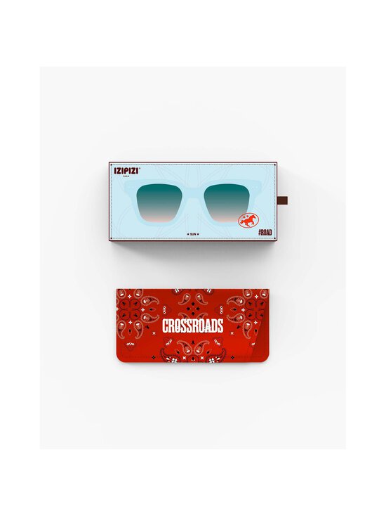 IZIPIZI - Sun Road -aurinkolasit - TURQUOISE TURQUOISE STONE | Stockmann - photo 3