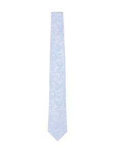 Stockholm Kravatt - Siidist lips Twist - 34 BLUE | Stockmann