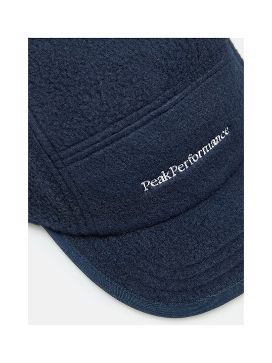 Peak Performance - Fleece beisbola cepure - BLUE SHADOW - photo 3 Peak Performance - Fleece beisbola cepure - BLUE SHADOW | Stockmann - photo 3