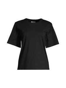 By Malene Birger - Hedil T-paita - 050 BLACK By Malene Birger - Hedil T-paita - 050 BLACK | Stockmann