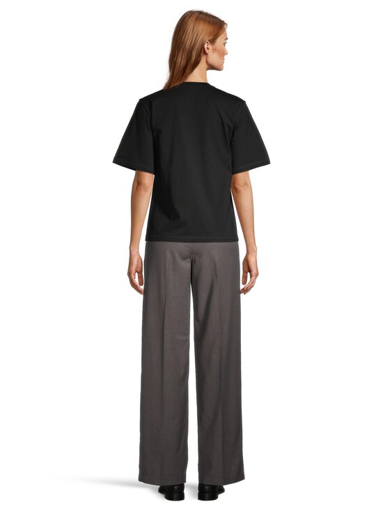 By Malene Birger - Hedil t-krekls - 050 BLACK - photo 3 By Malene Birger - Hedil t-krekls - 050 BLACK | Stockmann - photo 3
