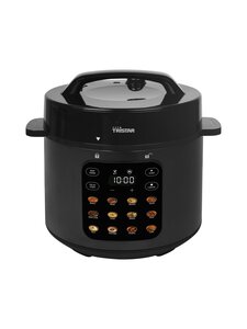 Tristar - RK-6160 Multicooker-monitoimikeitin - BLACK | Stockmann
