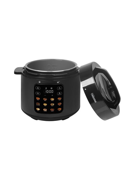 Tristar - RK-6160 Multicooker-monitoimikeitin - BLACK | Stockmann - photo 3