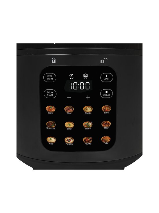 Tristar - RK-6160 Multicooker-monitoimikeitin - BLACK | Stockmann - photo 5