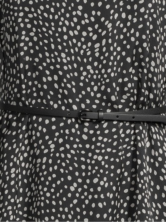 Max Mara Studio - MstCampo-mekko - 002 BLACK | Stockmann - photo 7