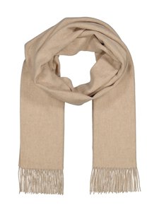 A+more - Agnese Luxe viegla vilnas šalle 60 x 200 cm - BEIGE MELANGE A+more - Agnese Luxe viegla vilnas šalle 60 x 200 cm - BEIGE MELANGE | Stockmann