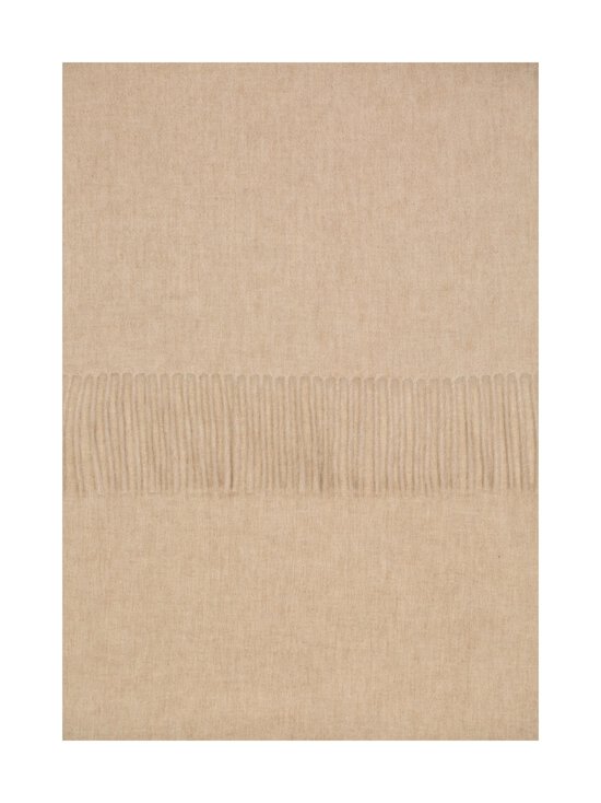 A+more - Agnese Luxe viegla vilnas šalle 60 x 200 cm - BEIGE MELANGE - photo 2 A+more - Agnese Luxe viegla vilnas šalle 60 x 200 cm - BEIGE MELANGE | Stockmann - photo 2