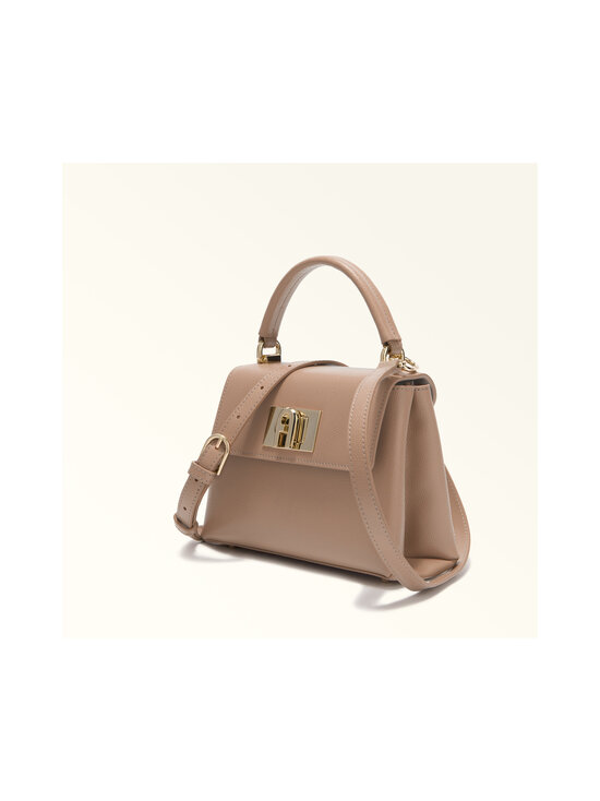 Furla - 1927 Mini Top Handle soma - 1257S GREIGE | Stockmann - photo 3