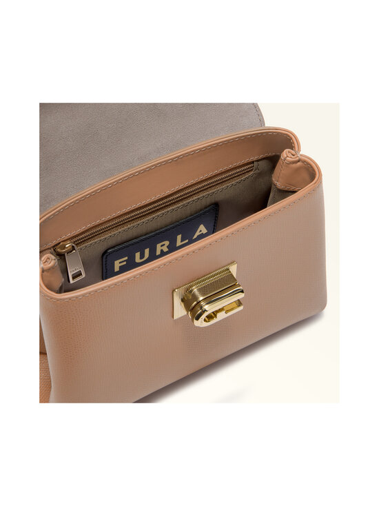 Furla - 1927 Mini Top Handle soma - 1257S GREIGE | Stockmann - photo 4