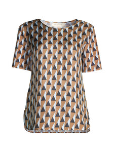 Max Mara MM - Mmlpinna-paita - 001 BROWN BRONZE | Stockmann