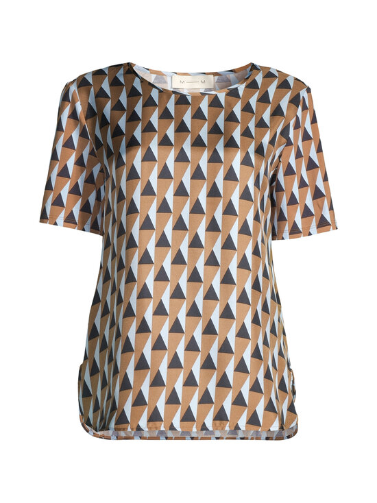 Max Mara MM - Mmlpinna-paita - 001 BROWN BRONZE | Stockmann - photo 1