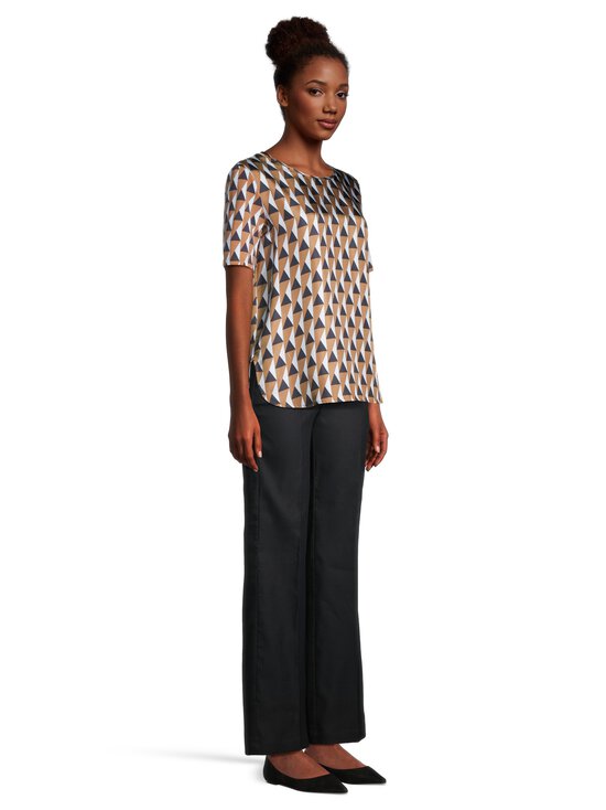 Max Mara MM - Mmlpinna-paita - 001 BROWN BRONZE | Stockmann - photo 4