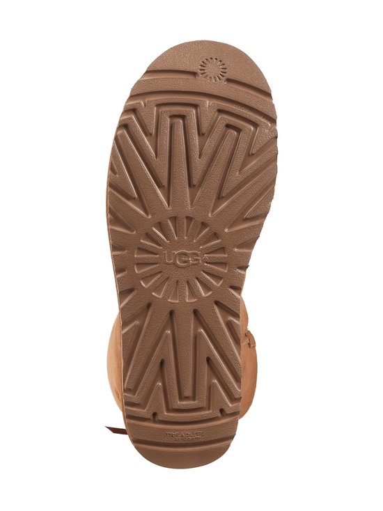 UGG - Mini Bailey Bow II -nilkkurit - CHESTNUT | Stockmann - photo 5