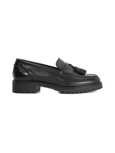 Dune London - Kingad Gracelyn Tassle - BLACK | Stockmann