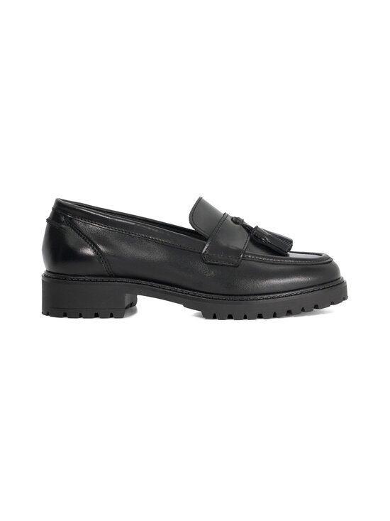 Dune London - Kingad Gracelyn Tassle - BLACK | Stockmann - photo 1