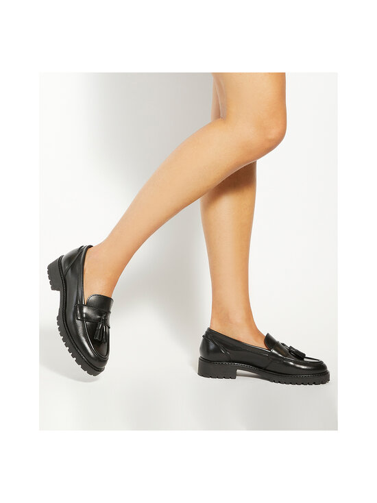 Dune London - Kingad Gracelyn Tassle - BLACK | Stockmann - photo 4