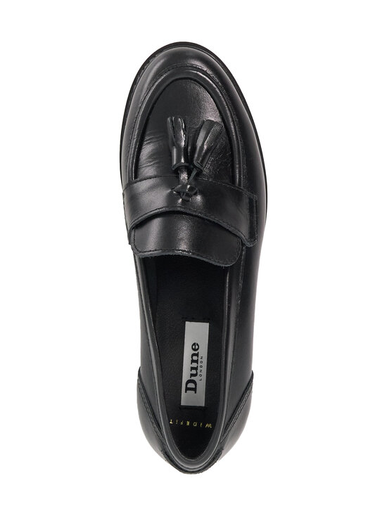 Dune London - Kingad Gracelyn Tassle - BLACK | Stockmann - photo 5