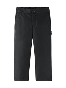 Reima - Õuepüksid ReimaTec Valpas - 9990 BLACK | Stockmann