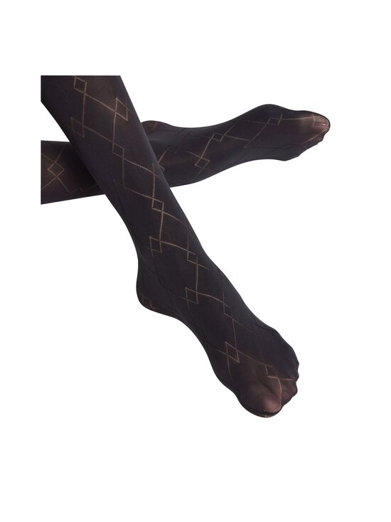 Falke - Check Mate zeķubikses - 3009 BLACK - photo 5 Falke - Check Mate zeķubikses - 3009 BLACK | Stockmann - photo 5