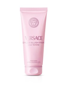 Versace - Dylan Blush Pink Pour Femme Bath & Shower Gel -suihkugeeli | Stockmann