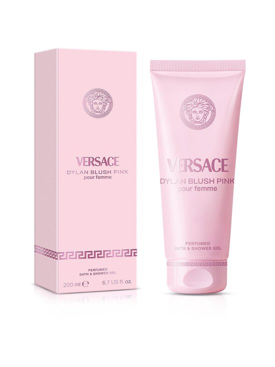 Versace - Dylan Blush Pink Pour Femme Bath & Shower Gel -suihkugeeli - NOCOL | Stockmann - photo 3