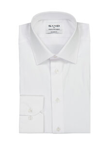 SAND Copenhagen - Triiksärk Gordon Modern fit - 000 PURE WHITE | Stockmann