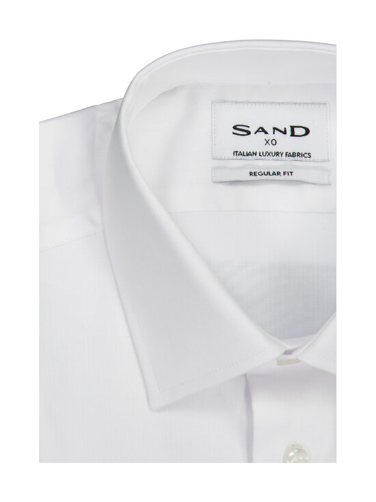SAND Copenhagen - Triiksärk Gordon Modern fit - 000 PURE WHITE | Stockmann - photo 2