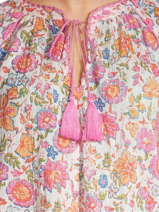 Freequent - Carim -paitapusero - STAR OFFWHITE, FUCHIA PINK - photo 4 Freequent - Carim -paitapusero - STAR OFFWHITE, FUCHIA PINK | Stockmann - photo 4
