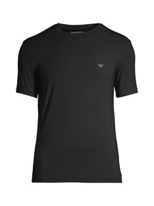 Emporio Armani - T-särk Logo - UC001 BLACK Emporio Armani - T-särk Logo - UC001 BLACK | Stockmann