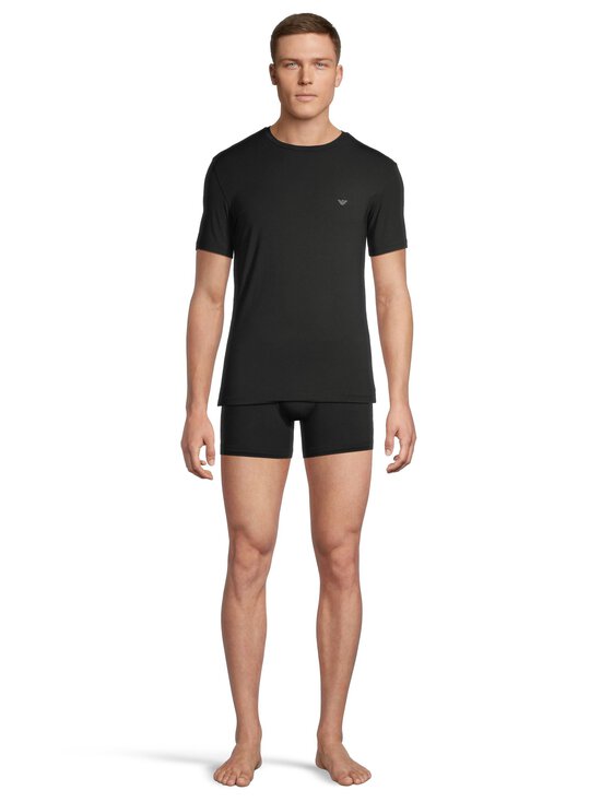 Emporio Armani - T-särk Logo - UC001 BLACK | Stockmann - photo 2