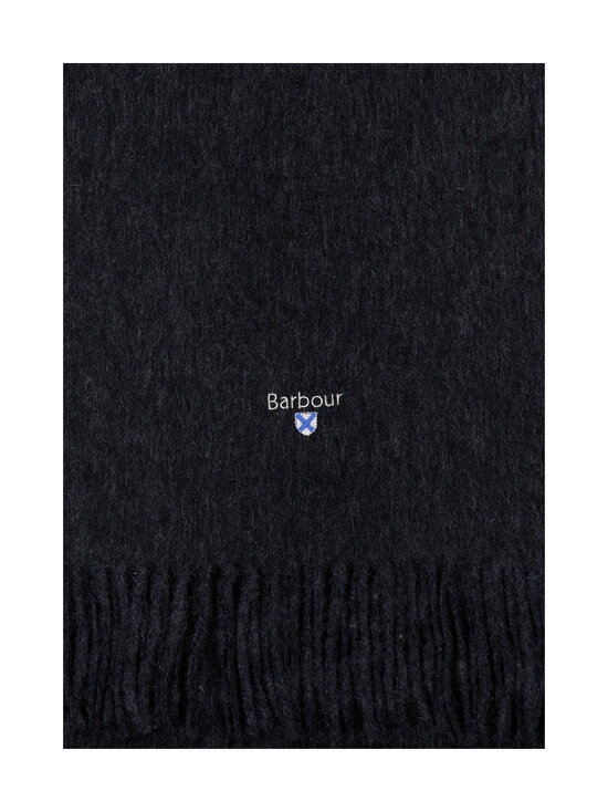 Barbour - Plain Wool -huivi - CH71 CHARCOAL/GREY | Stockmann - photo 2