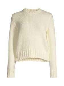 A.P.C - Pull Court -neule - AAC AAC OFF WHITE | Stockmann