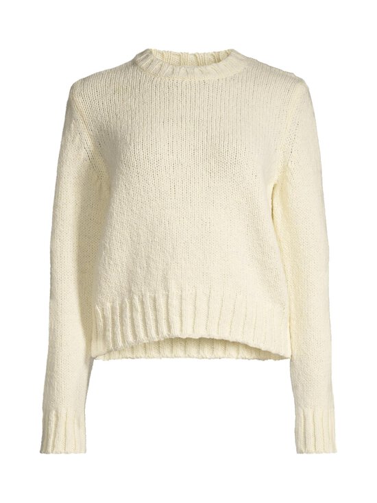 A.P.C - Pull Court -neule - AAC AAC OFF WHITE | Stockmann - photo 1