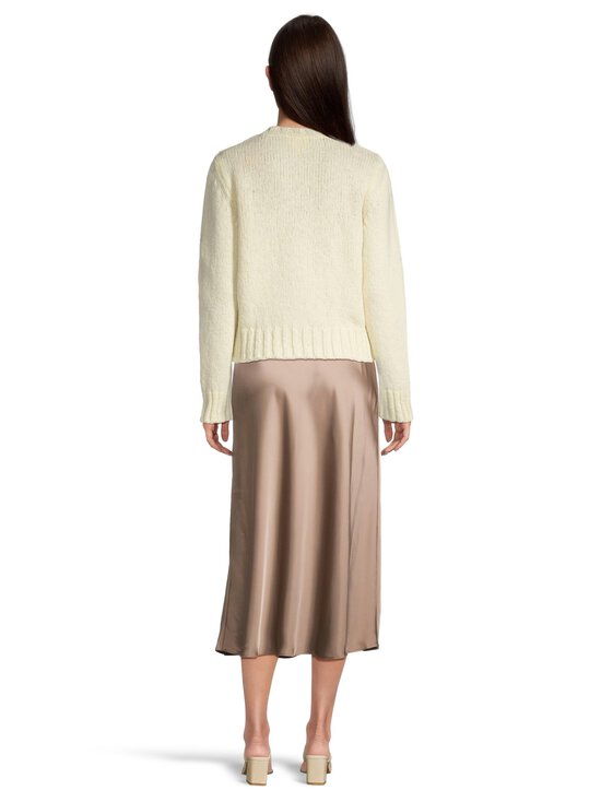 A.P.C - Pull Court -neule - AAC AAC OFF WHITE | Stockmann - photo 3