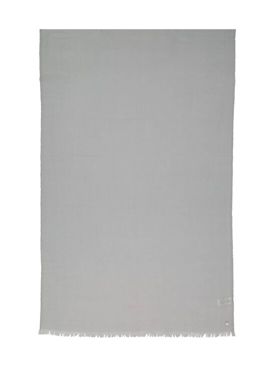 Fraas - Vilnas šalle 70 x 190 cm - 952 LIGHT GREY | Stockmann - photo 3