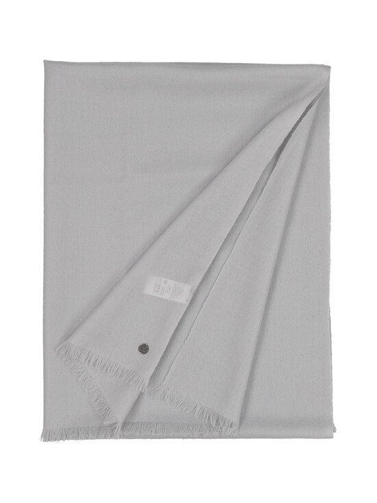 Fraas - Vilnas šalle 70 x 190 cm - 952 LIGHT GREY | Stockmann - photo 4