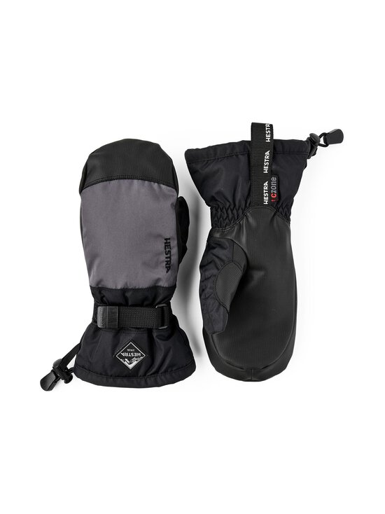 Hestra - Talvekindad Gauntlet CZone Jr - 380100 GRAPHITE/BLACK | Stockmann - photo 1