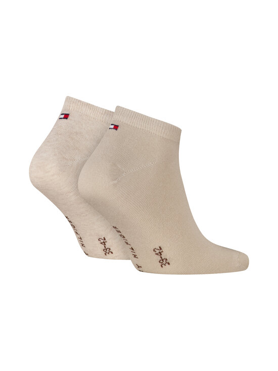 Tommy Hilfiger - Sokid Sneaker 2 paari - 058 SAND | Stockmann - photo 2