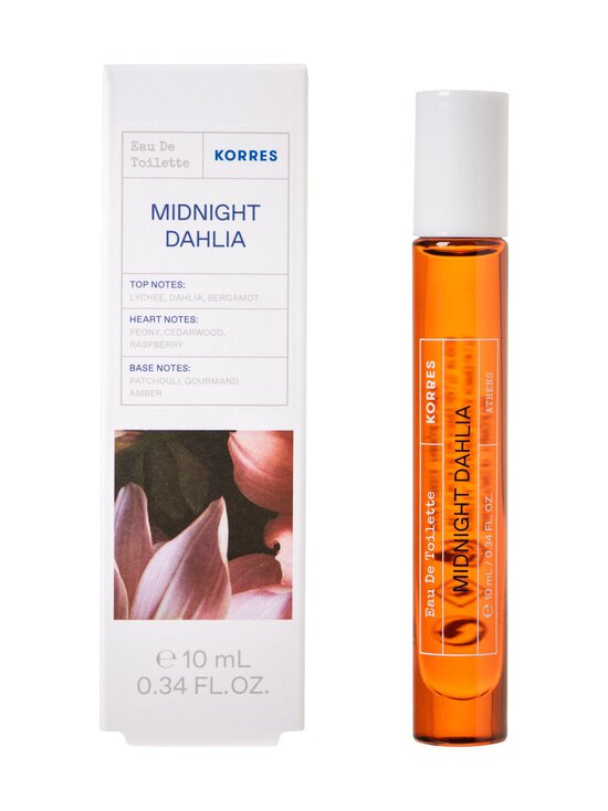 Korres - Midnight Dahlia roll-on EdT -tuoksu 10 ml - NOCOL - photo 2 Korres - Midnight Dahlia roll-on EdT -tuoksu 10 ml - NOCOL | Stockmann - photo 2