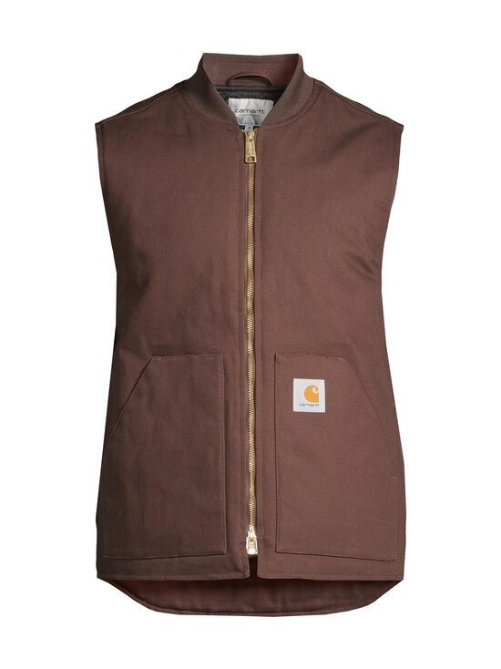 Carhartt WIP - Classic-liivi - 4701 TOBACCO /RIGID - photo 1 Carhartt WIP - Classic-liivi - 4701 TOBACCO /RIGID | Stockmann - photo 1