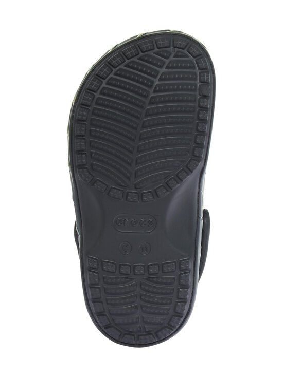 Crocs - Classic Bolt Lights Clog Kids -pistokkaat - CARBON | Stockmann - photo 4