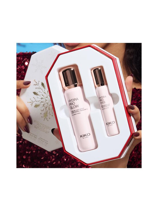 KIKO Milano - SNOW-KISSED HOLIDAY My Everyday Skincare Essentialts Gift Set-ihonhoitopakkaus - NOCOL | Stockmann - photo 4