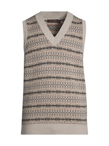 Oscar Jacobson - Lucas-neuleliivi - 425 PEBBLE BEIGE | Stockmann