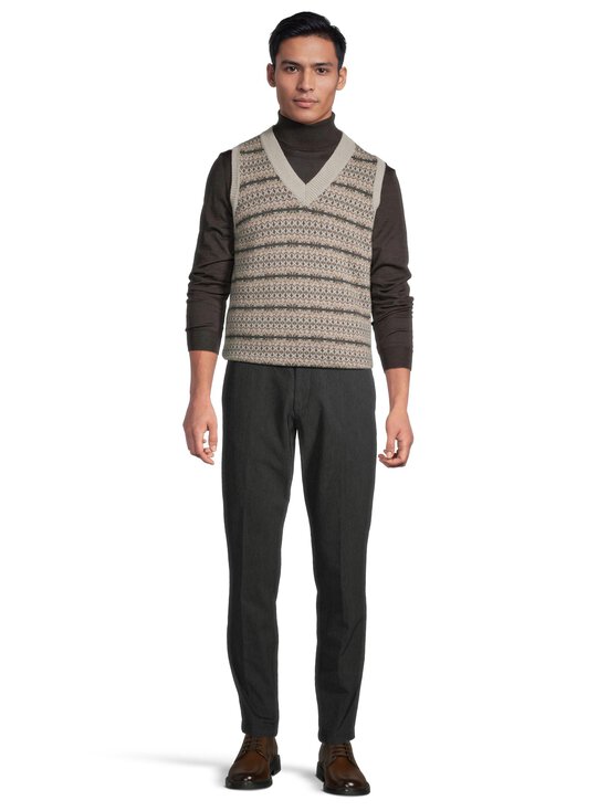 Oscar Jacobson - Lucas-neuleliivi - 425 PEBBLE BEIGE | Stockmann - photo 2