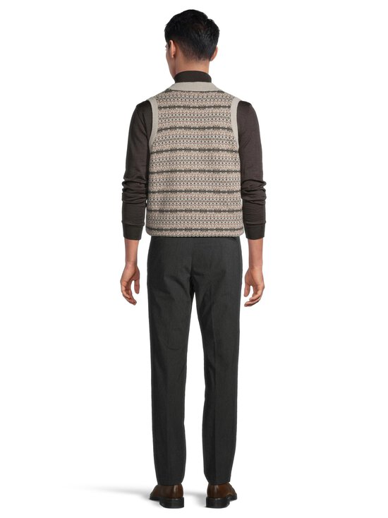 Oscar Jacobson - Lucas-neuleliivi - 425 PEBBLE BEIGE | Stockmann - photo 3