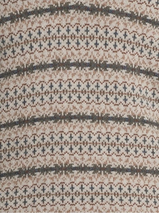 Oscar Jacobson - Lucas-neuleliivi - 425 PEBBLE BEIGE | Stockmann - photo 4