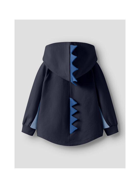 Name It - NmmBentu Regular džemperis ar kapuci - NAVY BLAZER | Stockmann - photo 2