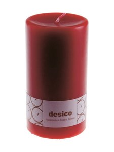 Desico - Pöytäkynttilä 140 mm - CRANBERRY Desico - Pöytäkynttilä 140 mm - CRANBERRY | Stockmann