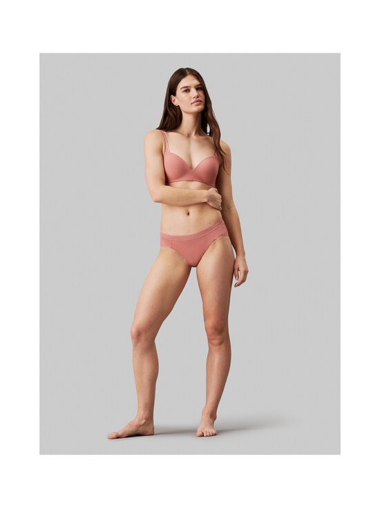 Calvin Klein Underwear - Lift Demi -rintaliivit - VLZ RED GRAPE - photo 3 Calvin Klein Underwear - Lift Demi -rintaliivit - VLZ RED GRAPE | Stockmann - photo 3