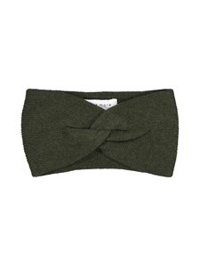 A+more - Cissi adīta galvas saite - GREEN 4015 A+more - Cissi adīta galvas saite - GREEN 4015 | Stockmann